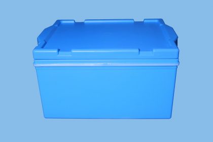Thermal Sushi Container - Box + Lid