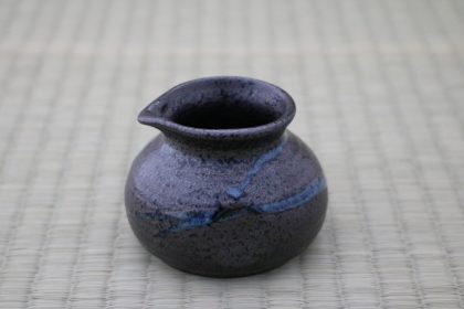 Pot -Soba Sauce - Black/Blue