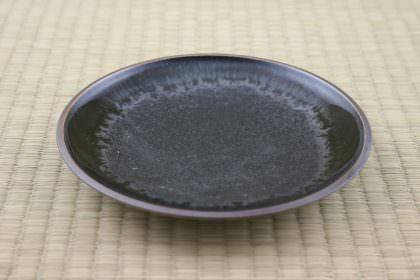 Plate  - Ryokusai Nagashi
