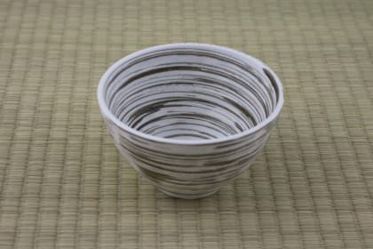 Bowl - White Shifuku