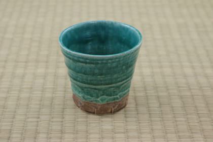 Cup - Shochu - Turquoise