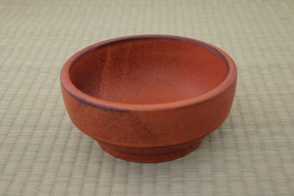 Bowl - Bibimbap - Rust