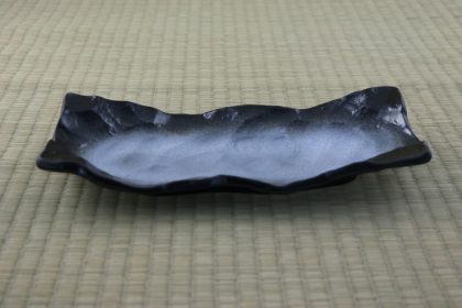 Plate - Scalloped Edge - Shirobuki