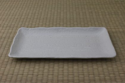 Plate - Oblong - Kobiki -  33.5 x 16.5 cm