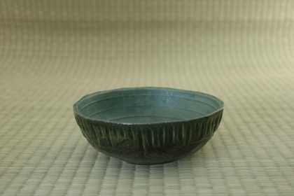 Bowl - Green Iga