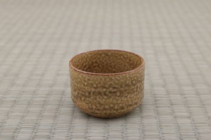 Sake Cup - Tetsu Irabo - 6.3 x 4.4 cmh