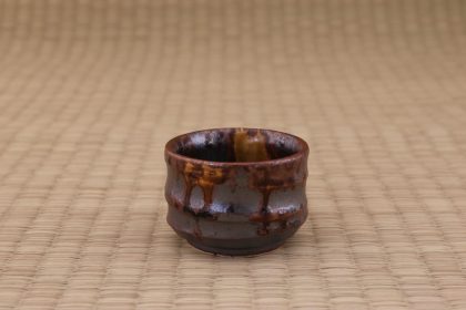 Sake Cup - Sabi Hai Yu - 6.4 x 5 cmh