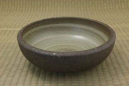 Bowl - Nenrin Black - 23.7 x 7.8 cm