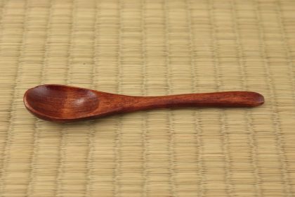 Wooden Spoon - 13 x 2.5 cm