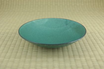 Bowl - Denim Matte - 20.5 x 4.5cmh
